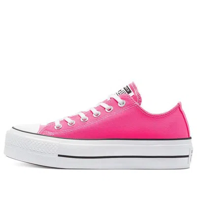 Converse (wmns)  Chuck Taylor All Star Platform Low 'hyper Pink'