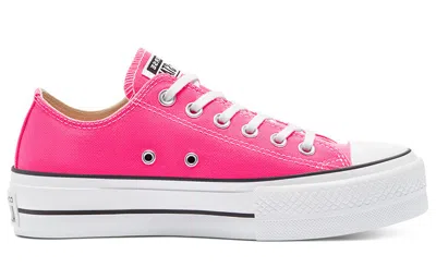 Converse (wmns)  Chuck Taylor All Star Platform Low 'hyper Pink'