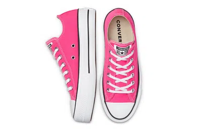 Converse (wmns)  Chuck Taylor All Star Platform Low 'hyper Pink'
