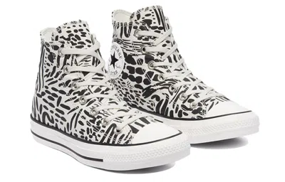 Converse (wmns)  Chuck Taylor All Star High 'jungle Art' In Multi