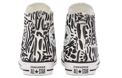 Converse (wmns)  Chuck Taylor All Star High 'jungle Art' In Multi