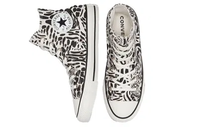 Converse (wmns)  Chuck Taylor All Star High 'jungle Art' In Multi
