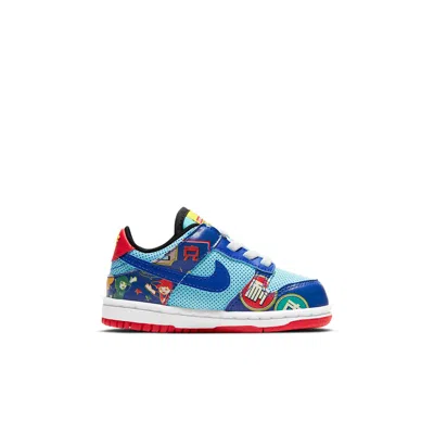 Nike (td)  Dunk Low 'chinese New Year - Firecracker' In Multi