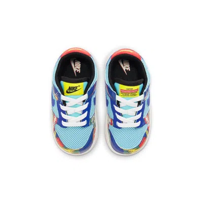 Nike (td)  Dunk Low 'chinese New Year - Firecracker' In Multi
