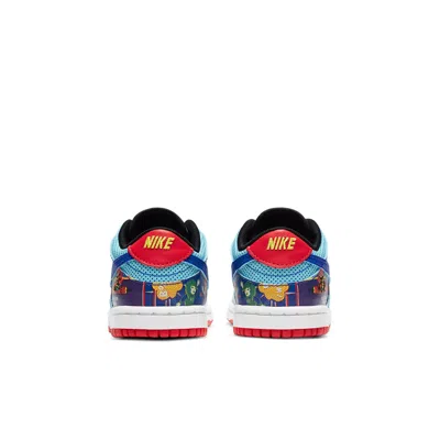 Nike (td)  Dunk Low 'chinese New Year - Firecracker' In Multi