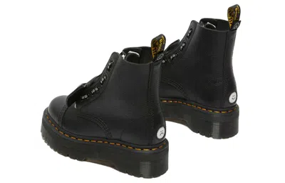 Dr. Martens (wmns)  Lazy Oaf X Sinclair Low Platform Boot 'black Pisa'