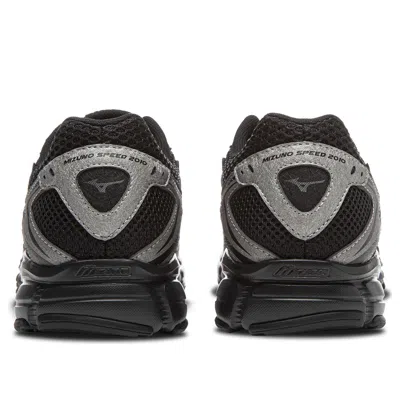 Mizuno Speed 2010 'black Silver'