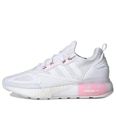 Adidas Originals (wmns) Adidas Zx 2k Boost 'white Supplier Colour'