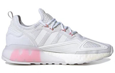 Adidas Originals (wmns) Adidas Zx 2k Boost 'white Supplier Colour'