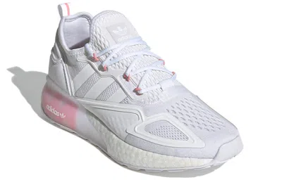 Adidas Originals (wmns) Adidas Zx 2k Boost 'white Supplier Colour'