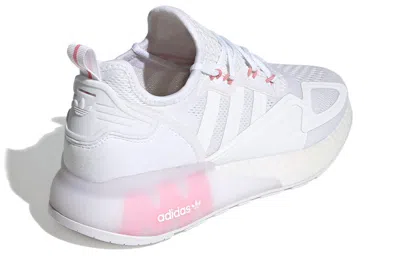 Adidas Originals (wmns) Adidas Zx 2k Boost 'white Supplier Colour'