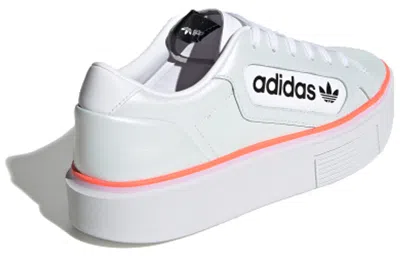 Adidas Originals Womens Adidas Sleek Super