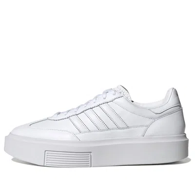 Adidas Originals (wmns)  Sleek Super 72 In White