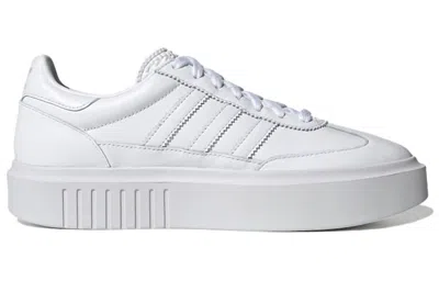 Adidas Originals (wmns)  Sleek Super 72 In White