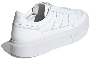 Adidas Originals (wmns)  Sleek Super 72 In White