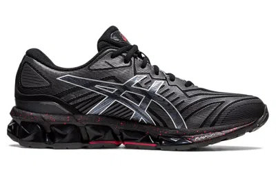 Asics Gel-quantum 360 Vii Black/cayenne Men's Low Shoe