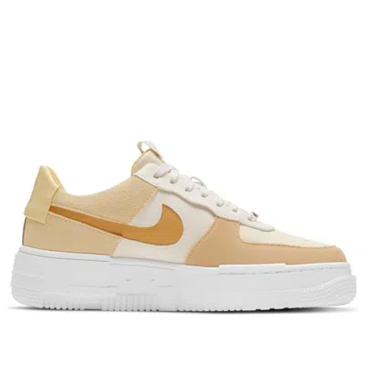 Nike (wmns)  Air Force 1 Pixel 'sail Tan' In Multi