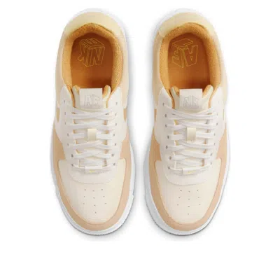 Nike (wmns)  Air Force 1 Pixel 'sail Tan' In Multi
