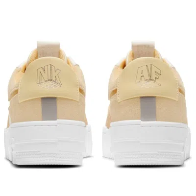 Nike (wmns)  Air Force 1 Pixel 'sail Tan' In Multi