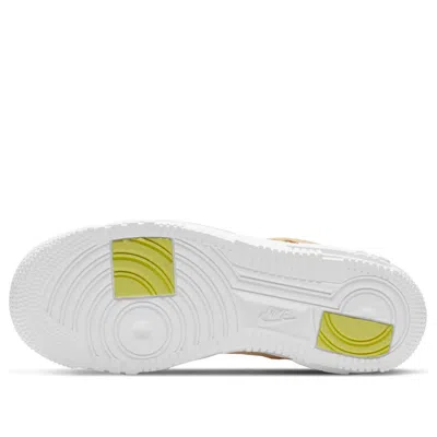 Nike (wmns)  Air Force 1 Pixel 'sail Tan' In Multi