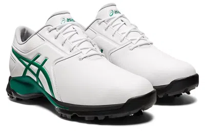 Asics Gel Ace Pro 'white Forest Green'