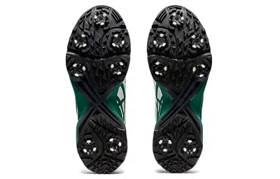 Asics Gel Ace Pro 'white Forest Green'