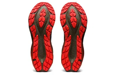 Asics Novablast 3 Tr 'nature Bathing - Olive' In Green