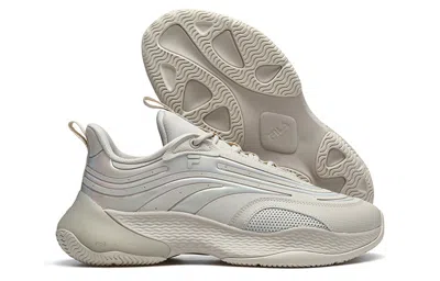 Fila Fusion Ray 2 Sneakers 'cream White'