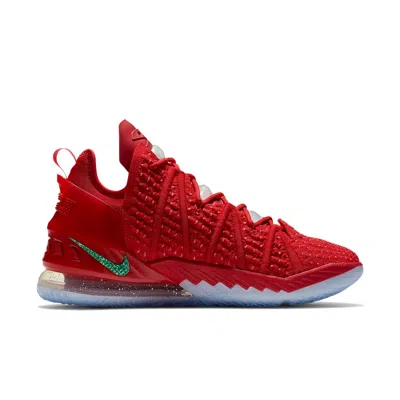 Nike Lebron 18 'x-mas In La'