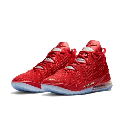 Nike Lebron 18 'x-mas In La'