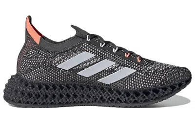Adidas Originals (wmns) Adidas 4dfwd 'grey Almost Pink' In Black