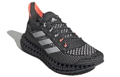 Adidas Originals (wmns) Adidas 4dfwd 'grey Almost Pink' In Black