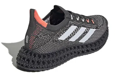 Adidas Originals (wmns) Adidas 4dfwd 'grey Almost Pink' In Black
