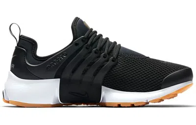 Nike (wmns)  Air Presto 'black Gum' In Multi