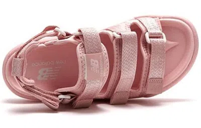 New Balance Sd3205 Pink Unisex Sandals