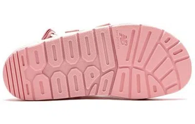 New Balance Sd3205 Pink Unisex Sandals