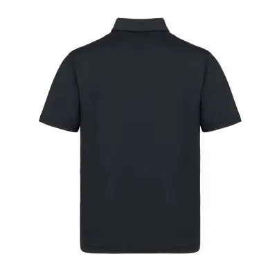 Mizuno Quick Dry Polo Shirt 'black'
