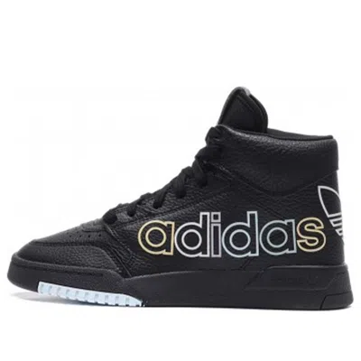 Adidas Originals (wmns)  Drop Step Xl 'black White'