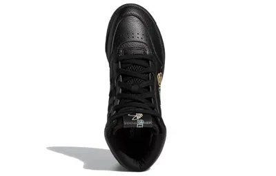 Adidas Originals (wmns)  Drop Step Xl 'black White'