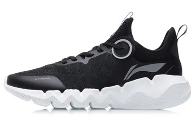 Li-ning (wmns)  Flex 'black Grey White'