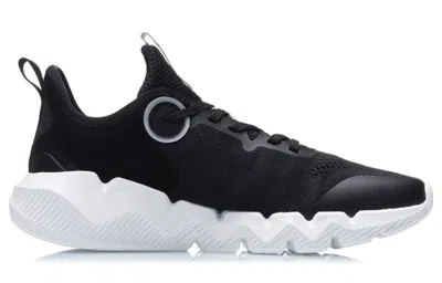 Li-ning (wmns)  Flex 'black Grey White'