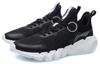 Li-ning (wmns)  Flex 'black Grey White'