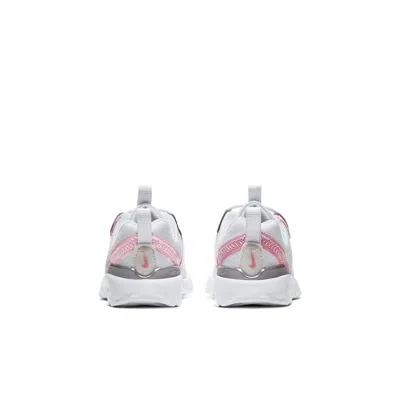 Nike (td)  React Elements Running Shoes 'grey Pink' In Gray