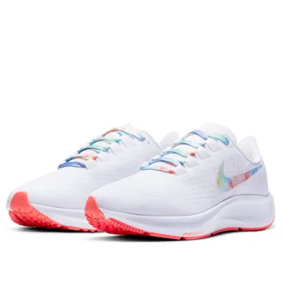 Nike (wmns)  Air Zoom Pegasus 37 'tie-dye' In White