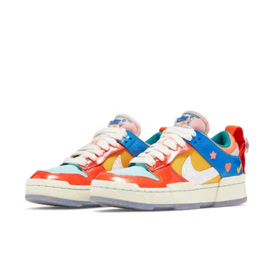 Nike (wmns)  Dunk Low Disrupt 'kid At Heart'
