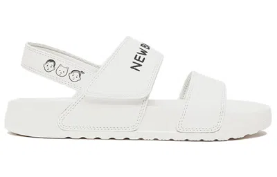 New Balance Noritake X  Nclay Sports Sandal White