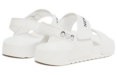 New Balance Noritake X  Nclay Sports Sandal White