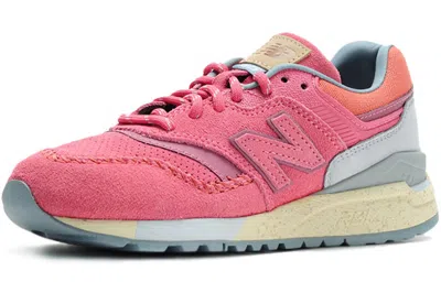 New Balance (wmns)  997 'pink'
