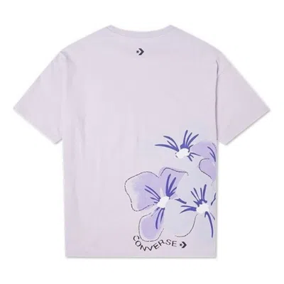 Converse (wmns)  Infinite Lilac Iwd Oversized T-shirt 'purple'