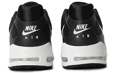 Nike Air Max Guile 'black White'